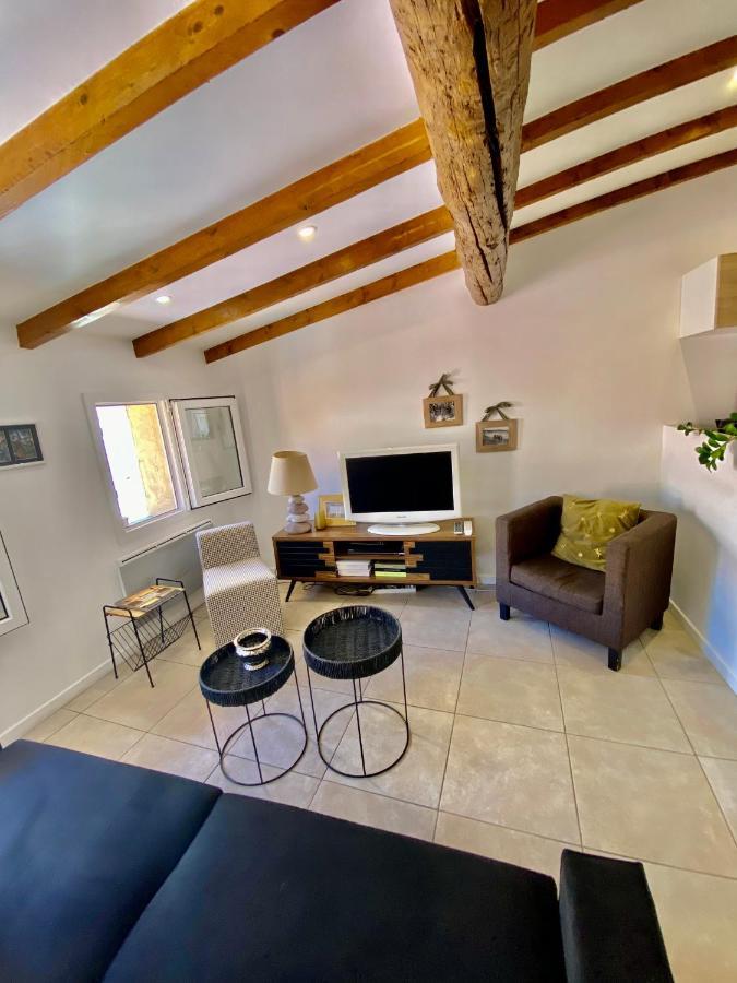 Appartement Modern Mansard Vieux-Nice Extérieur photo