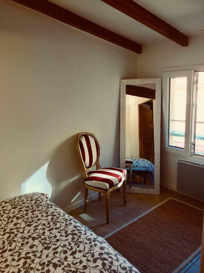 Appartement Modern Mansard Vieux-Nice Extérieur photo