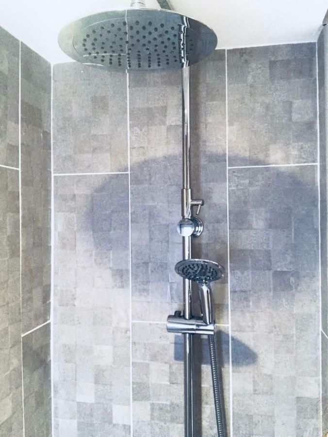 Appartement Modern Mansard Vieux-Nice Extérieur photo
